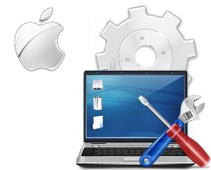 Ремонт ноутбуков Apple MacBook Pro и Air в Казани