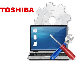 Ремонт ноутбуков Toshiba в Казани